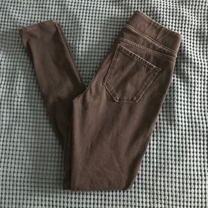 Old Navy Rockstar 24/7 Black Jeggings